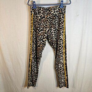 Junior Women's Cheetah Print Leggings -- ITEM #2263